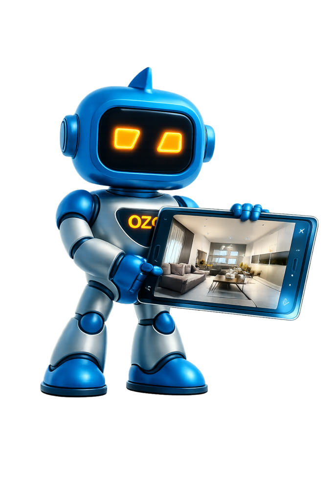 Luxury modern living room 3D interior visualization with cinematic lighting and premium furniture detailing